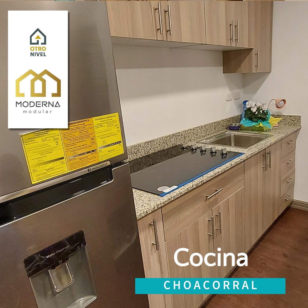 Remodelación de cocina