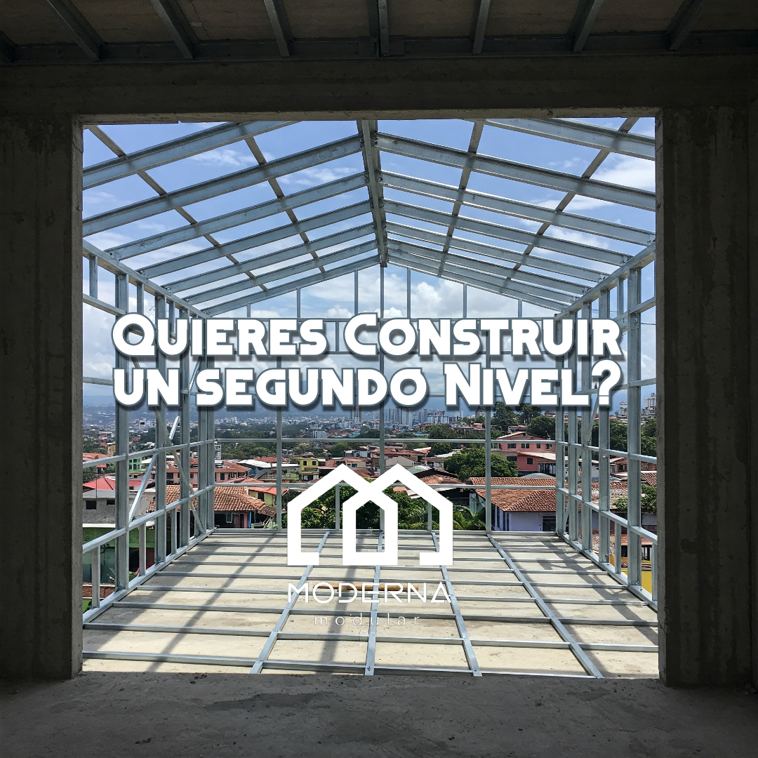 Proyecto Terraza - Segundo Nivel